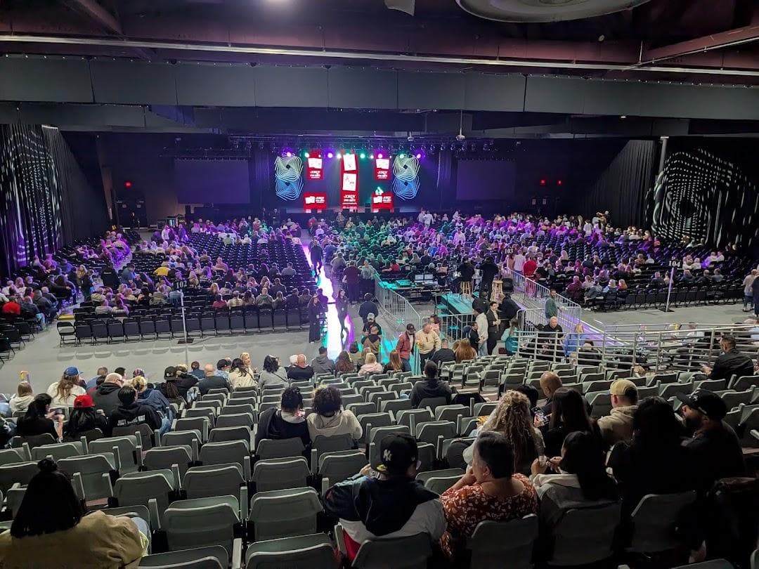 MJN Convention Center - Mid Hudson Civic Center photo 1