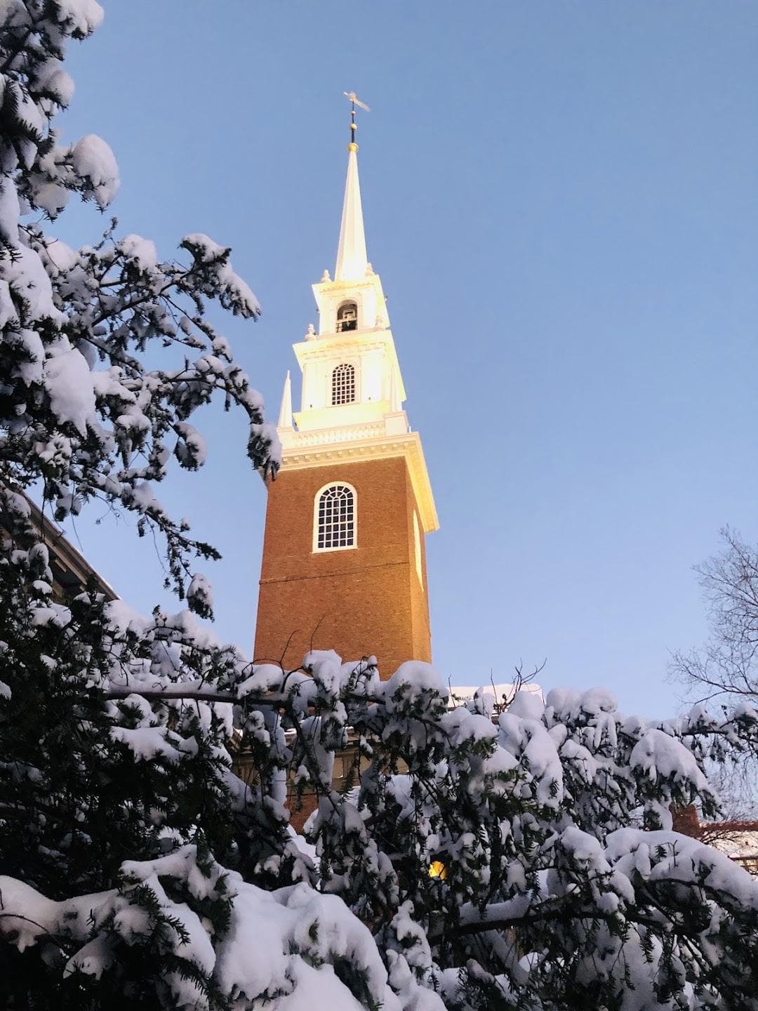 Memorial Church photo 6