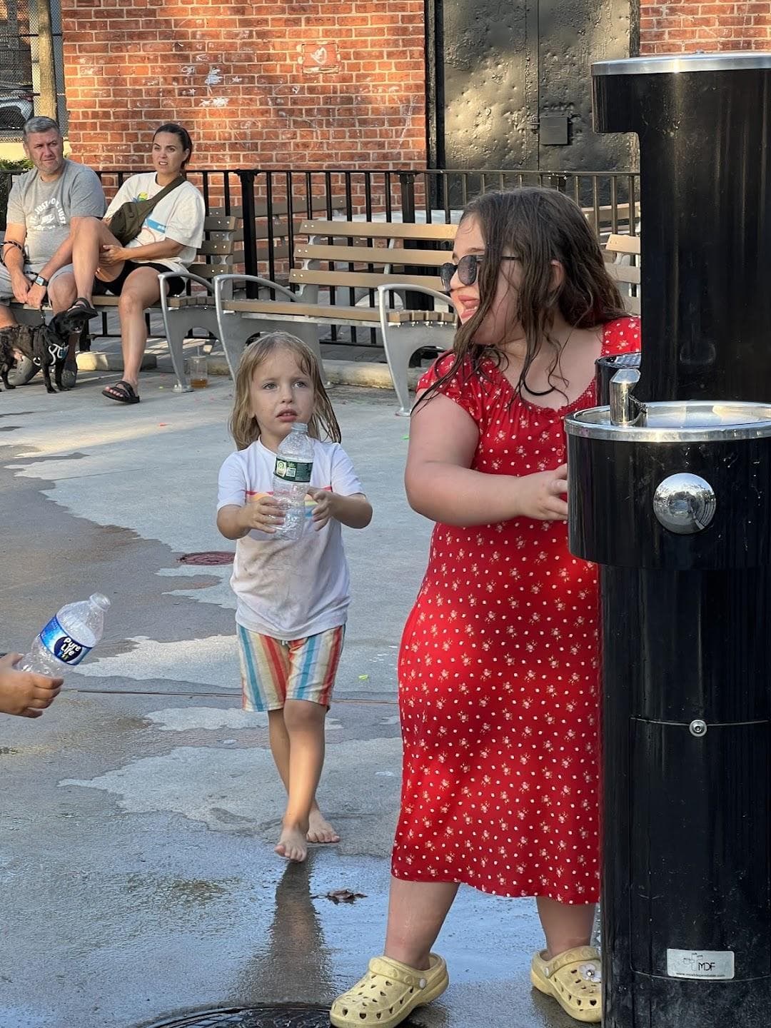 Harold Schneiderman Playground photo 2