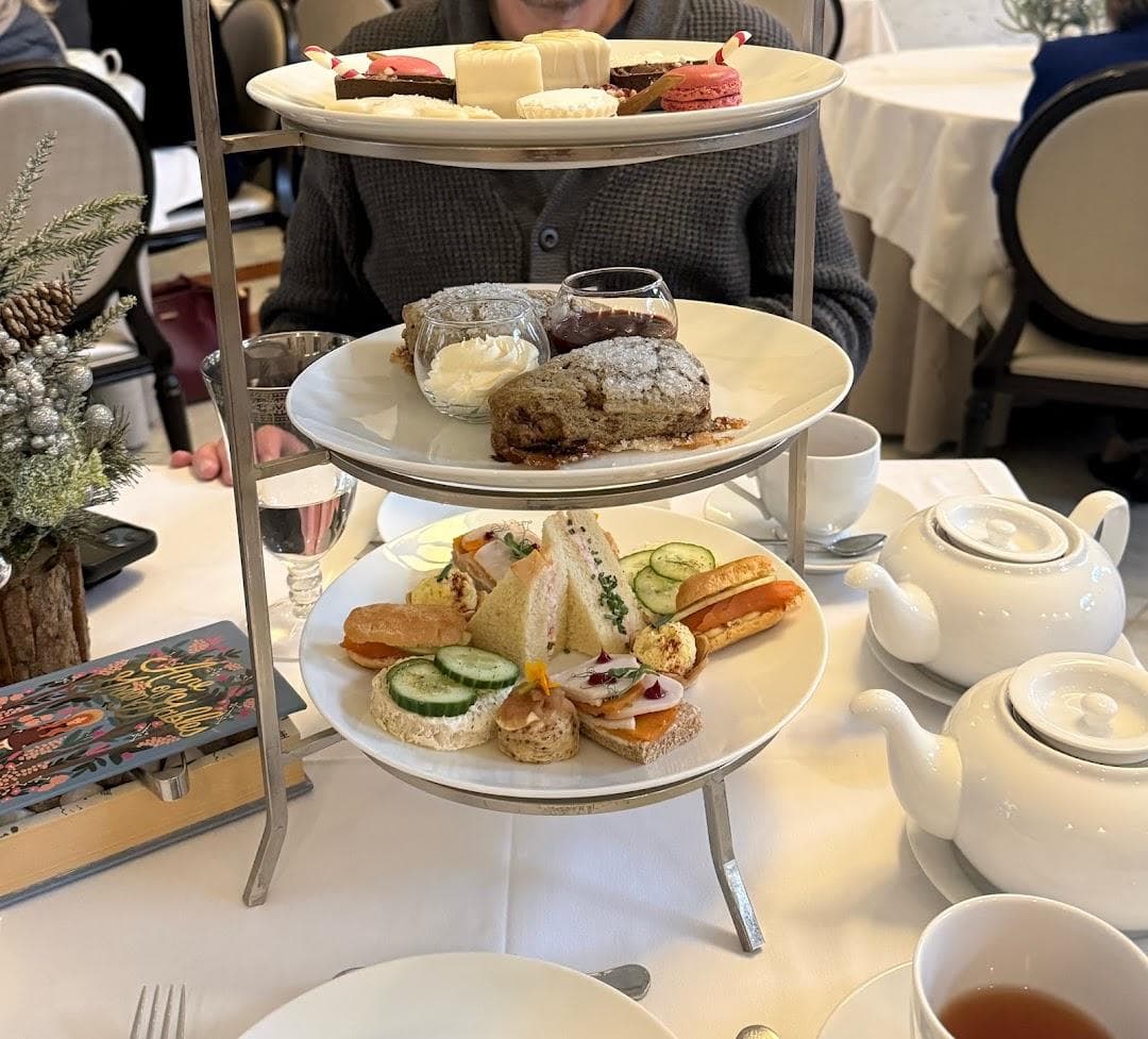 Courtyard Tea Room photo 6