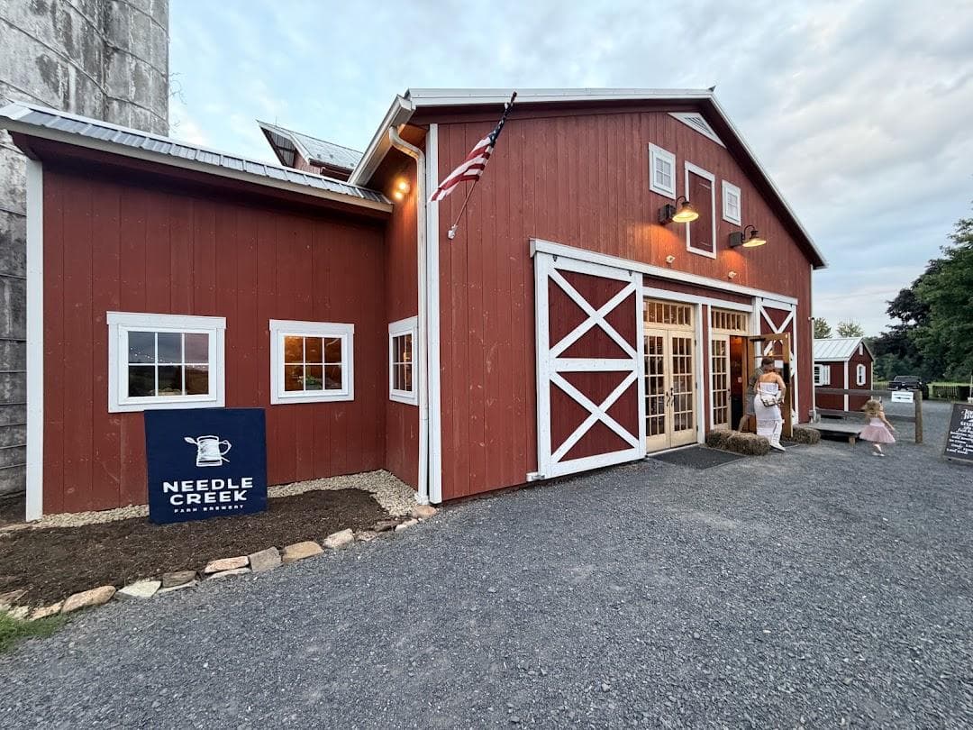 Needle Creek Farm Brewery photo 2