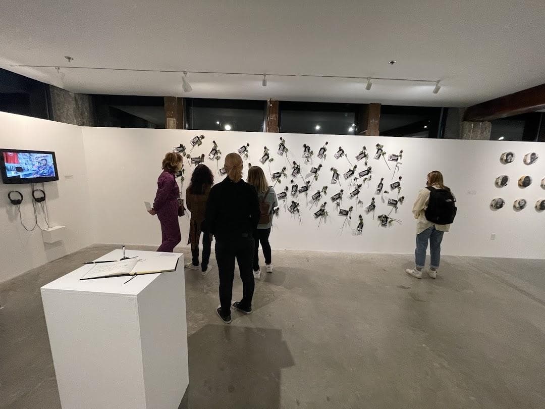 MassArt x SoWa Gallery photo 6