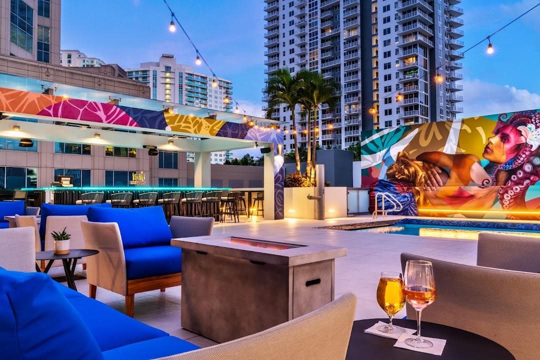 Hyatt Centric Las Olas Fort Lauderdale photo 1