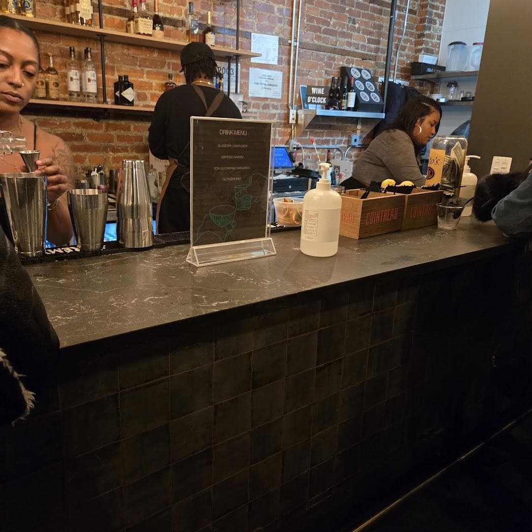 Cred Cafe photo 1