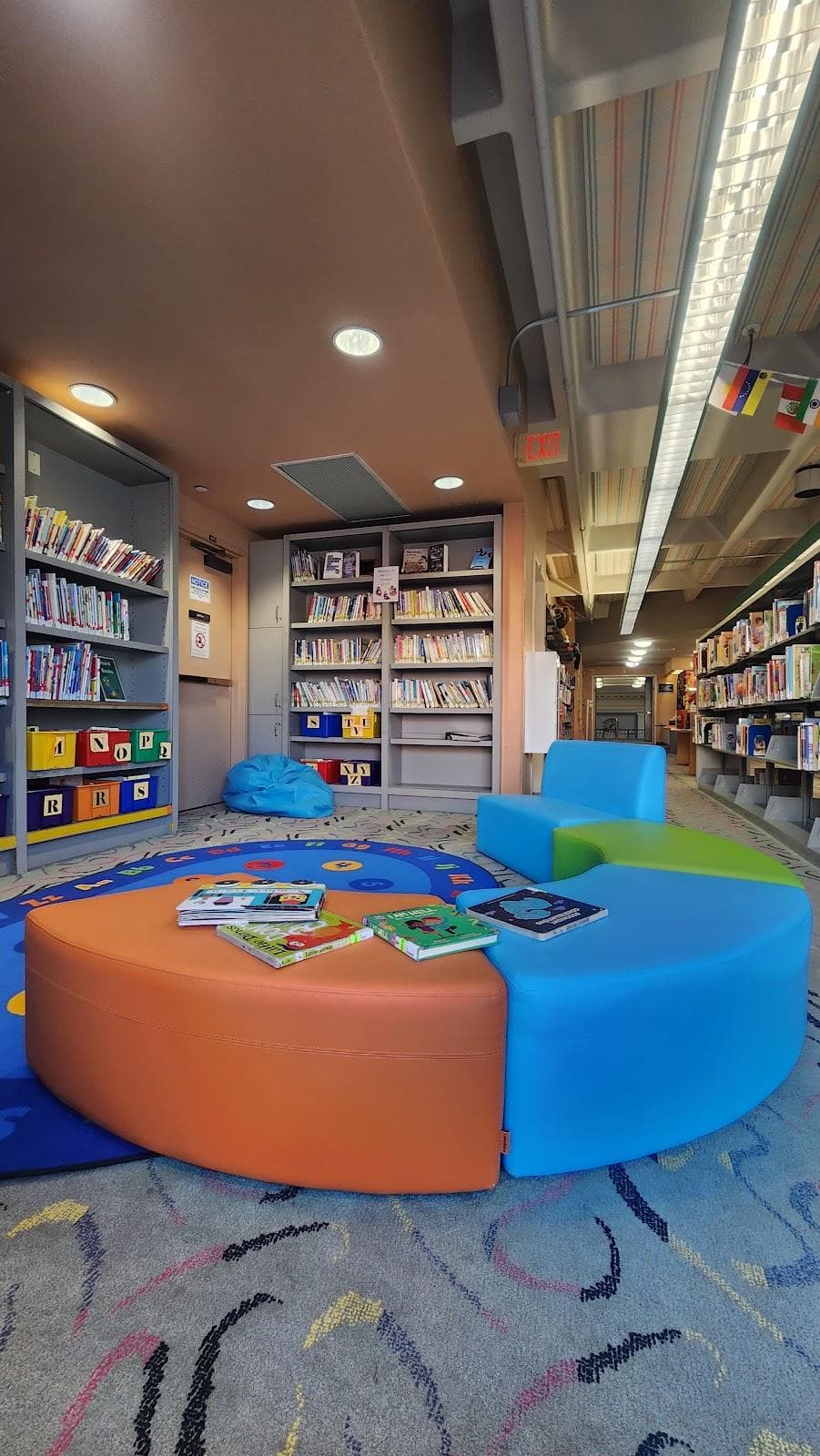 Ives Main Library photo 4