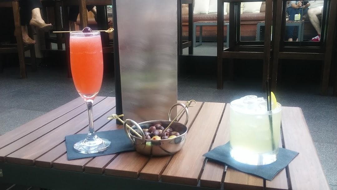 Top of the Strand Rooftop Bar photo 2