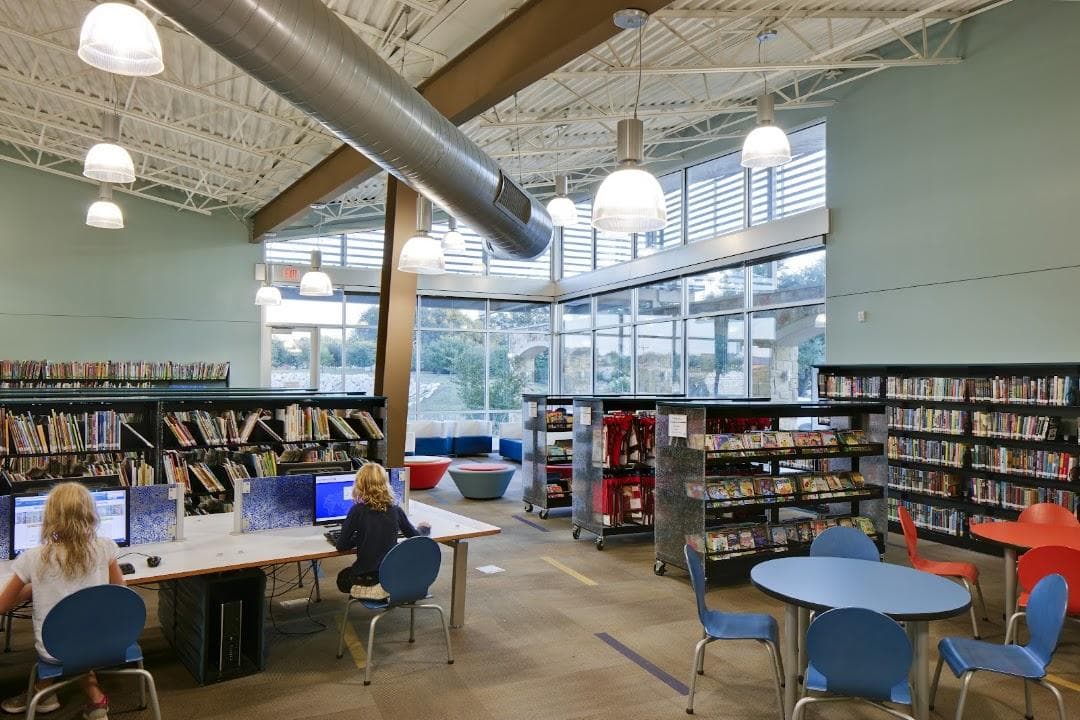 Lake Travis Community Library photo 1