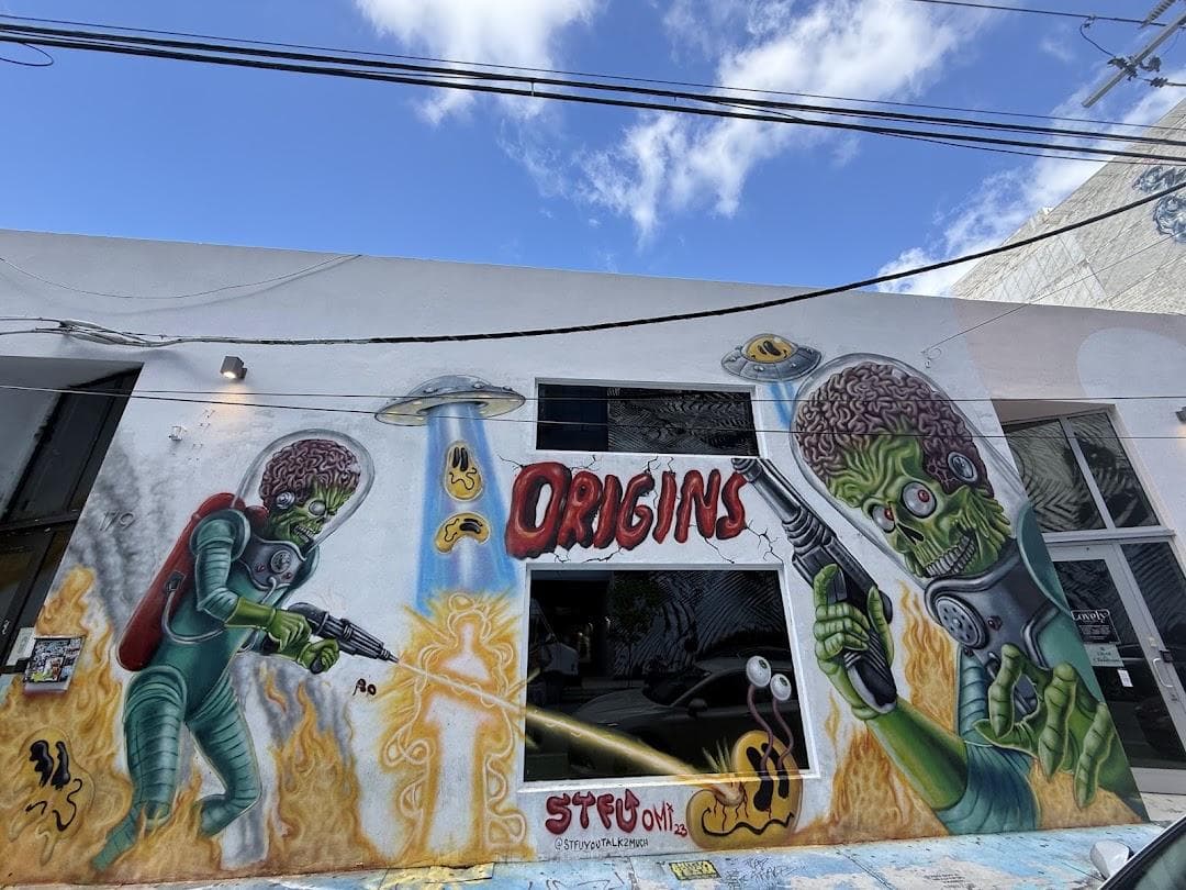 Origins Miami photo 6