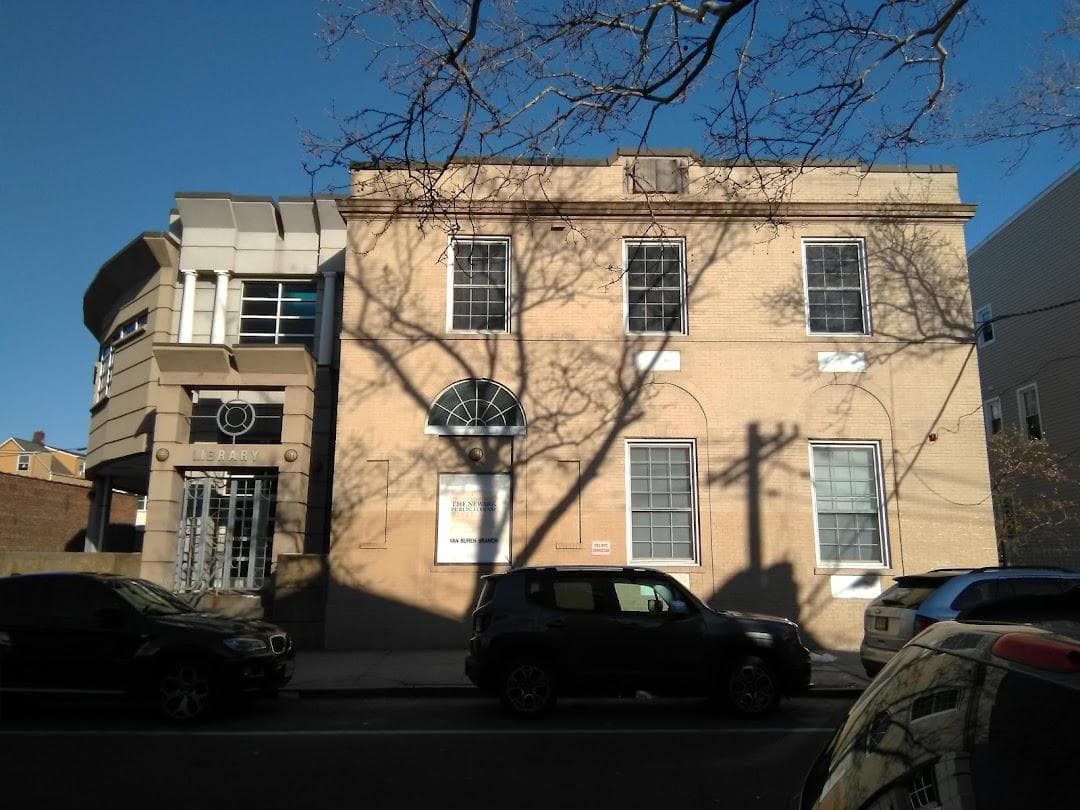 Newark Public Library - Van Buren Branch photo 3