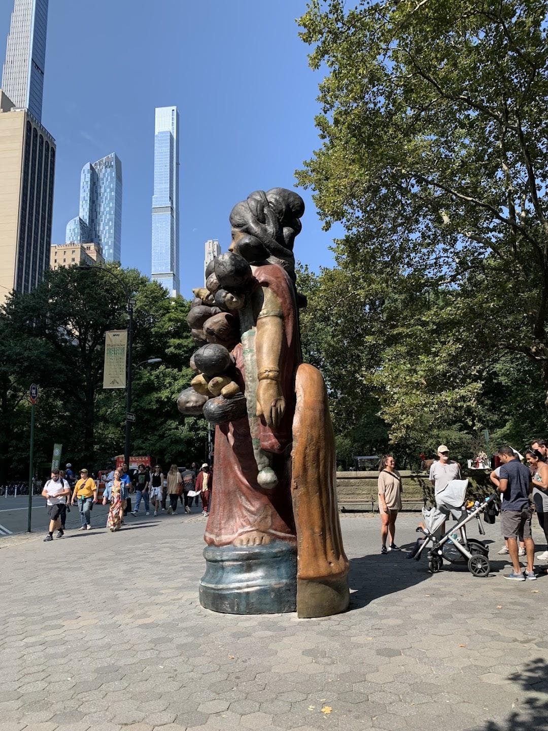Doris C. Freedman Plaza photo 6