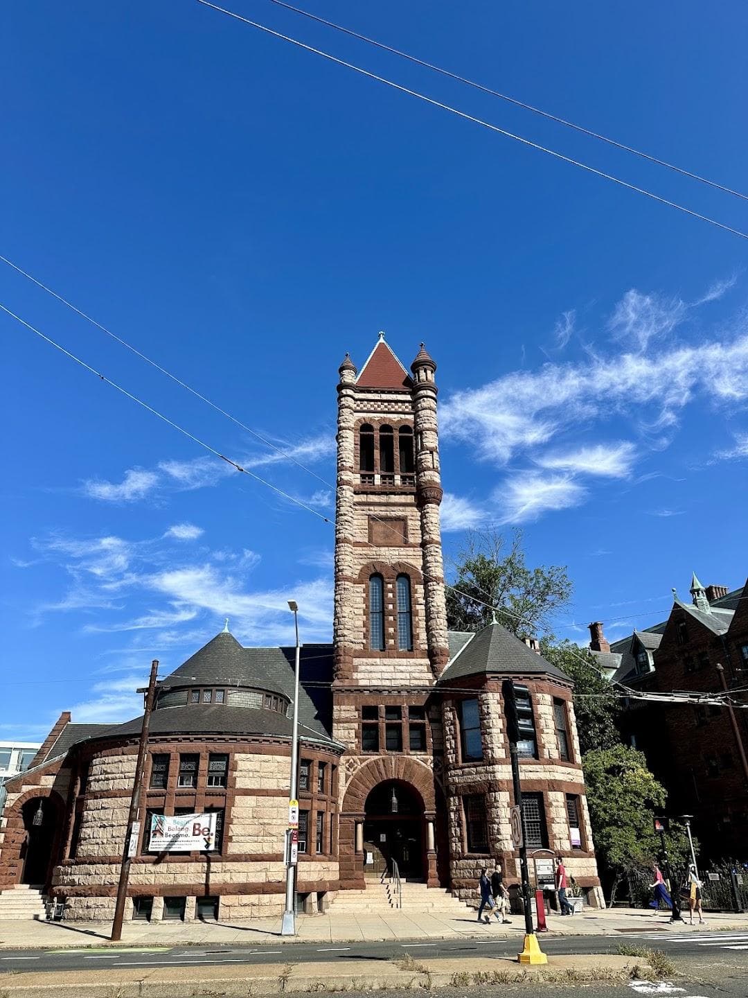 Harvard-Epworth United Methodist Church photo 1