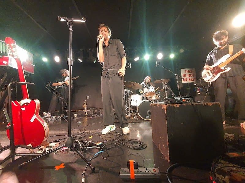 Mercury Lounge photo 3