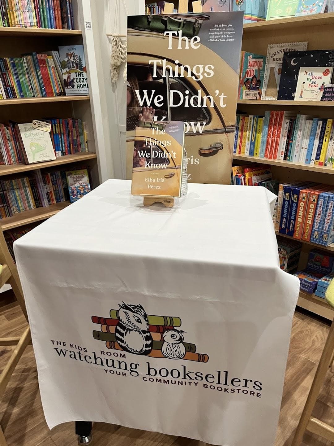 Watchung Booksellers photo 2