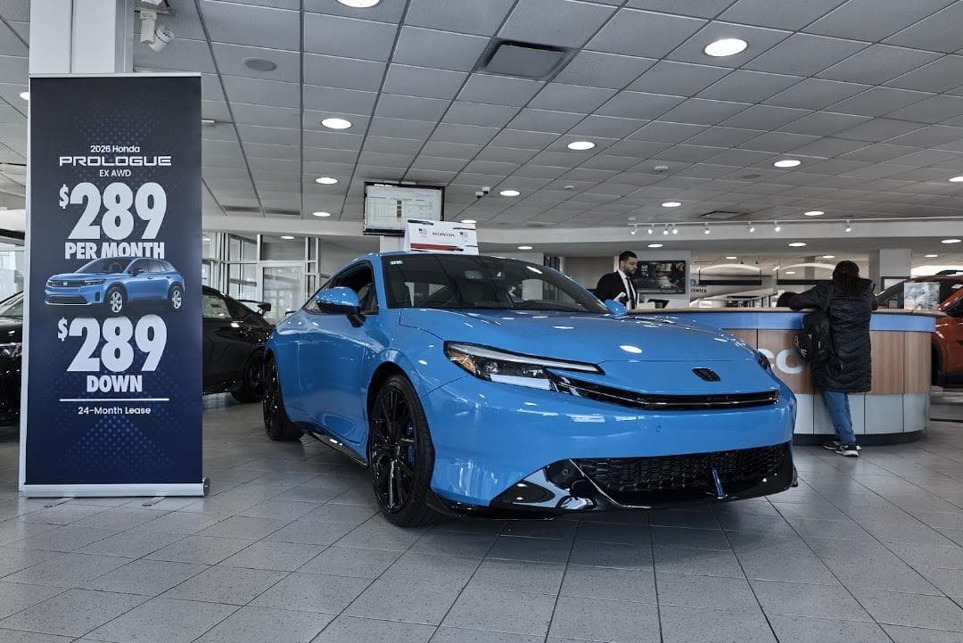 Paragon Honda photo 6