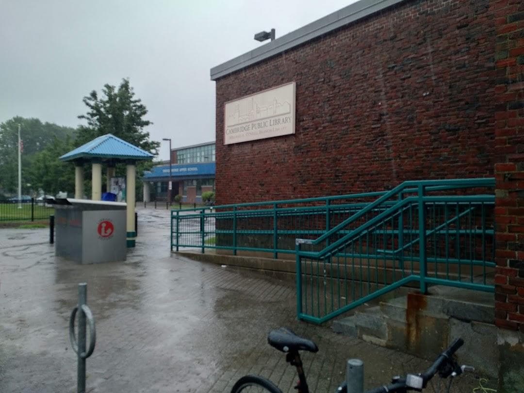Cambridge Public Library - O'Neill Branch photo 3