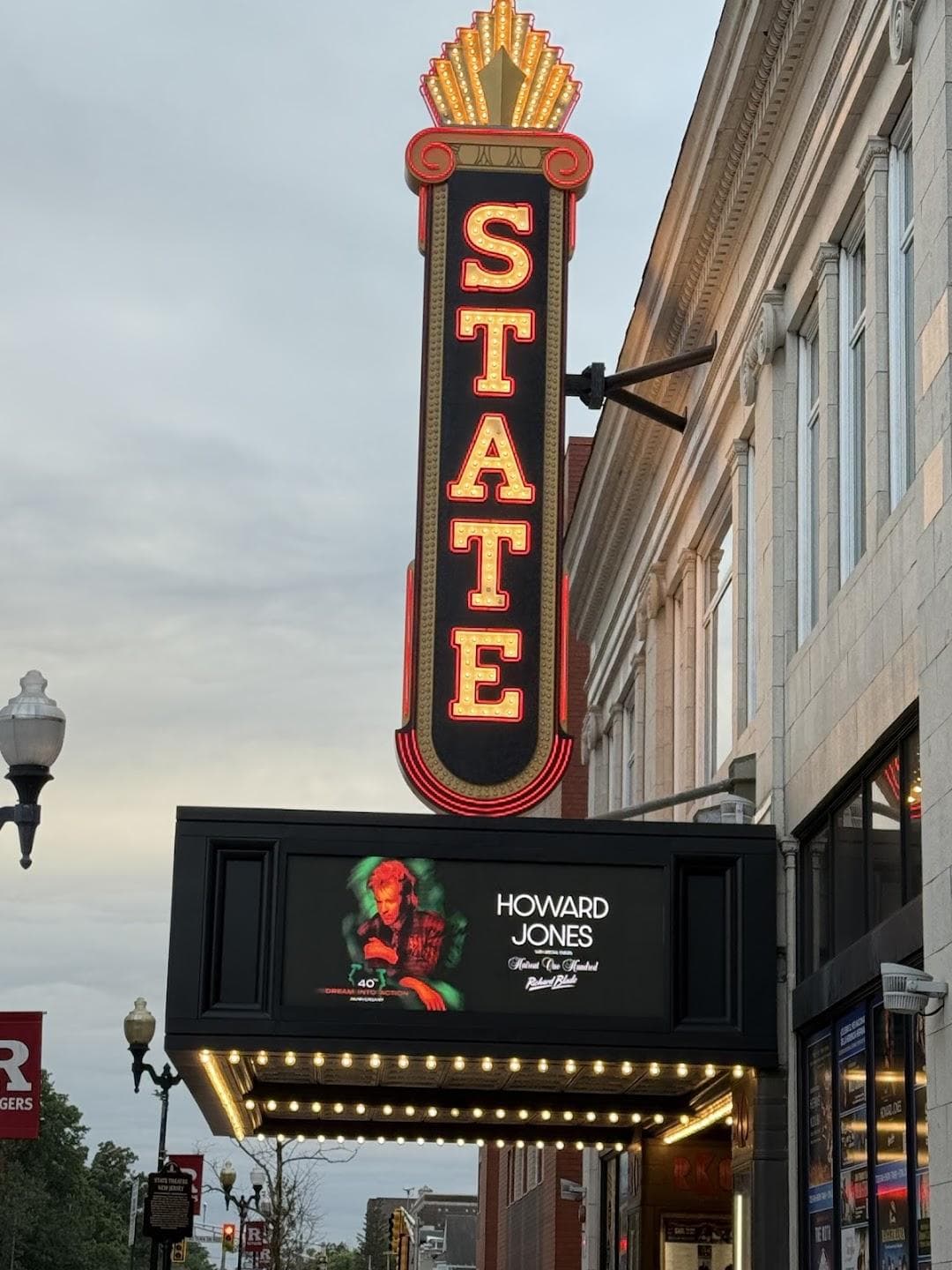 State Theatre New Jersey photo 1