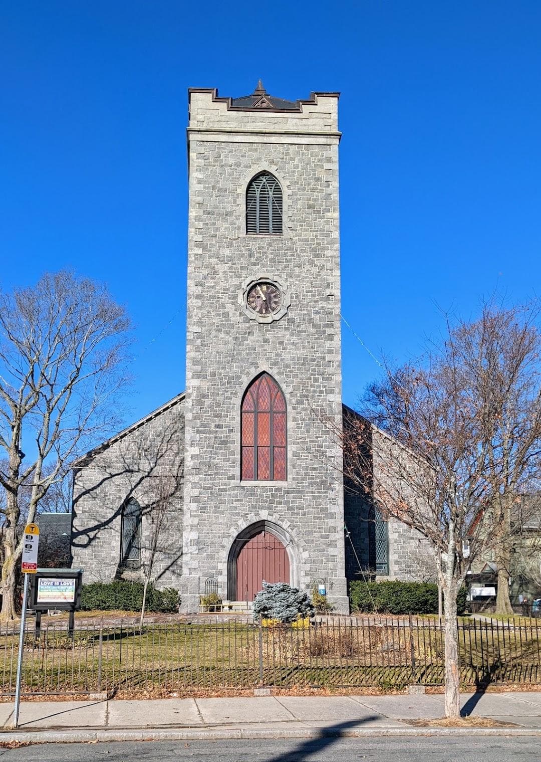First Church In Jamaica Plain photo 1
