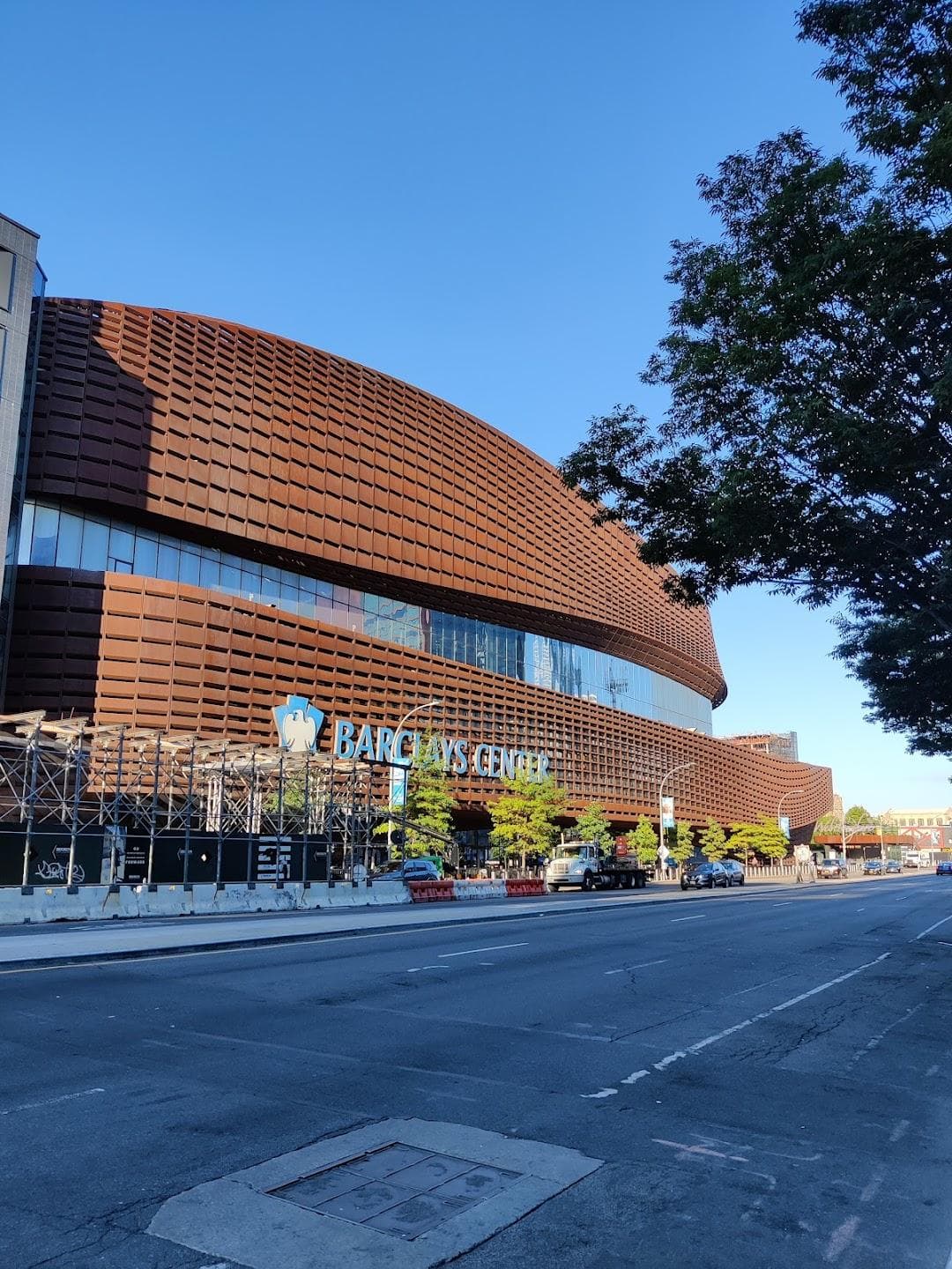 Barclays Center photo 1