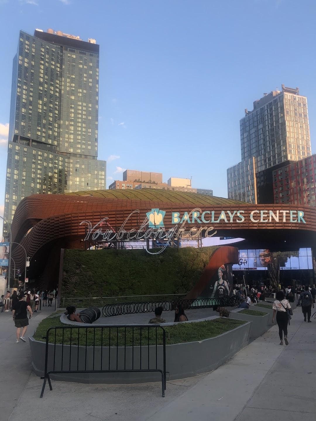 Atlantic Terminal Barclays Center photo 4
