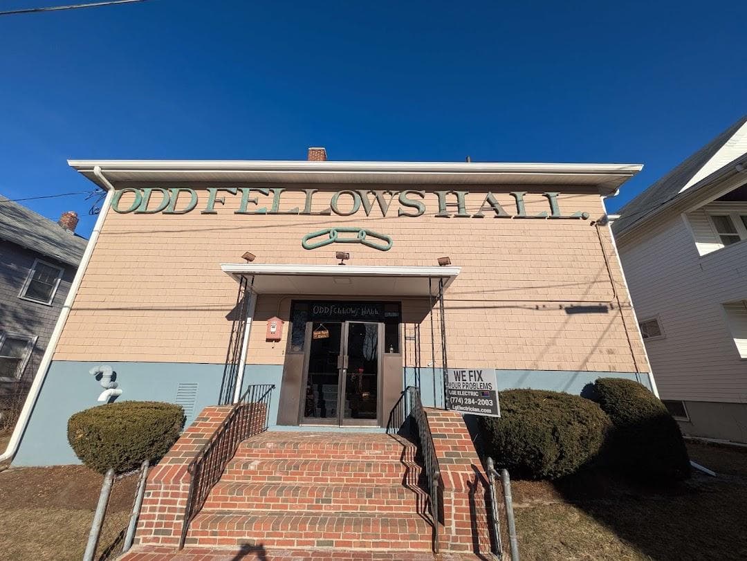 Odd Fellows Hall - Friendship Lodge #20 IOOF photo 2