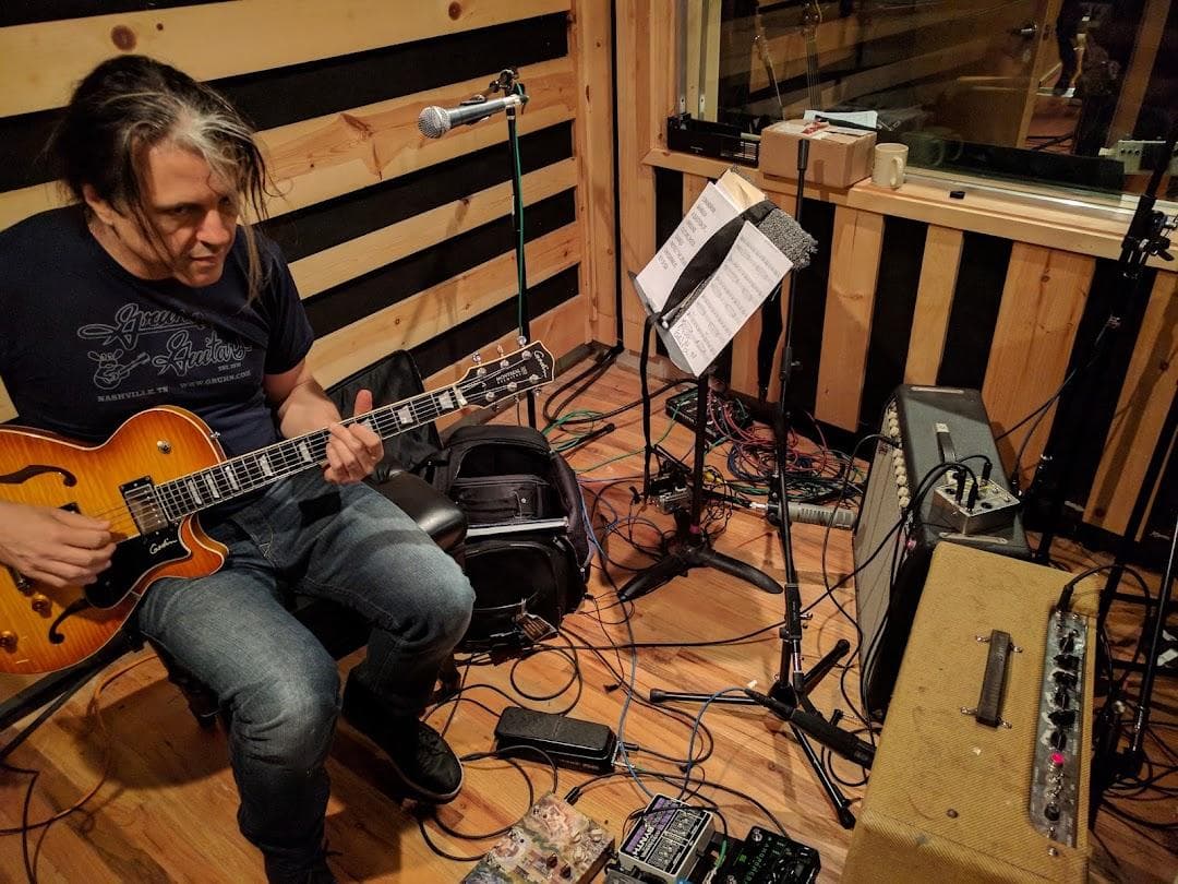 Spin Recording Studios photo 1