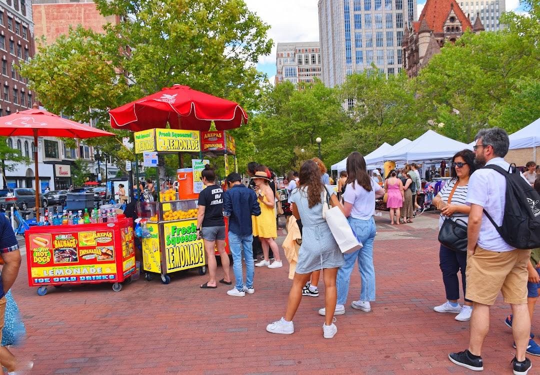 Boston Open Market photo 1