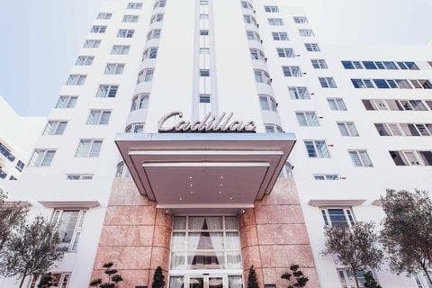 Cadillac Hotel & Beach Club, Autograph Collection photo 1