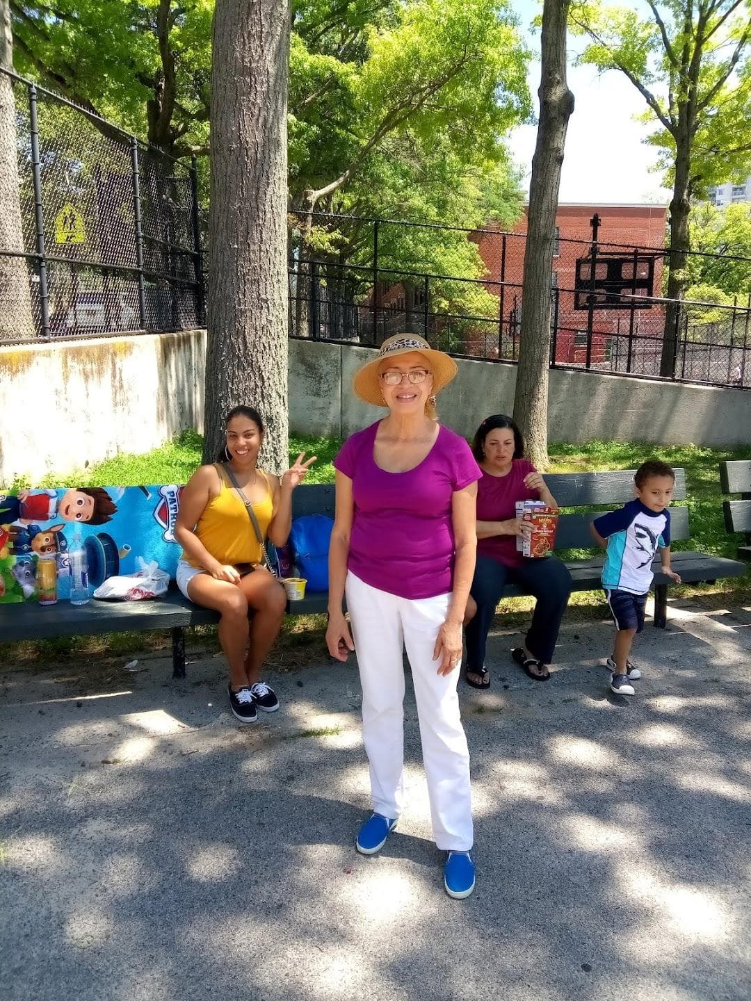 Spuyten Duyvil Playground photo 4