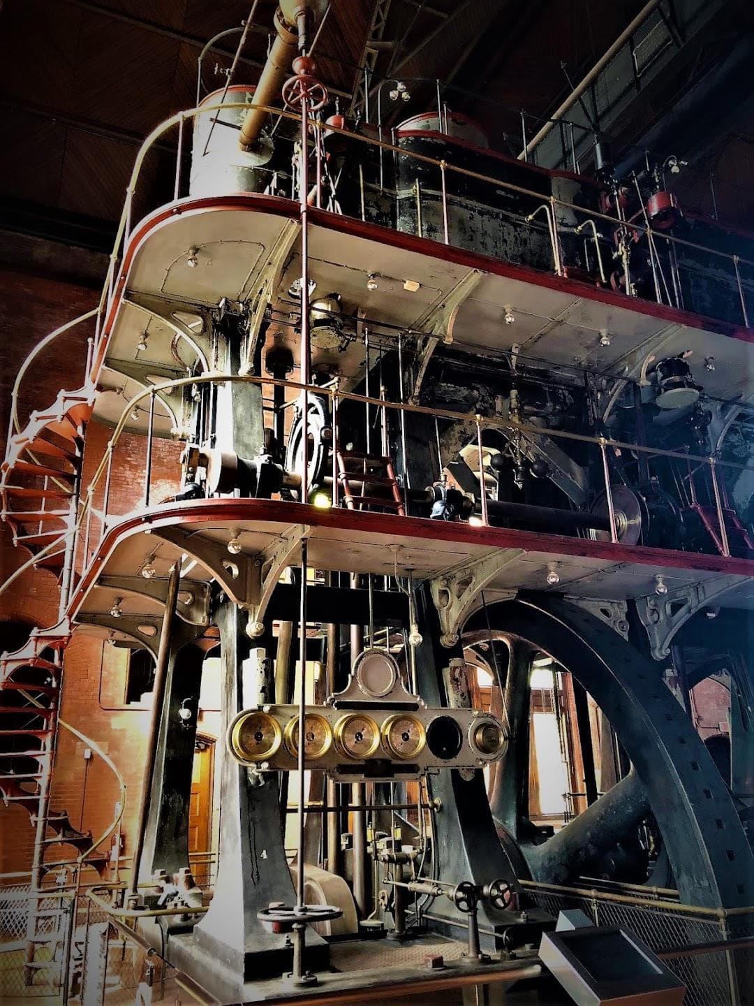 Metropolitan Waterworks Museum photo 6