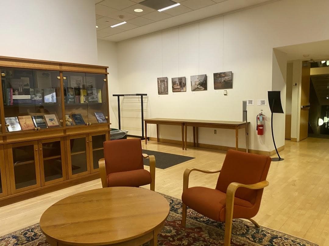 Henry R. Luce Hall photo 2