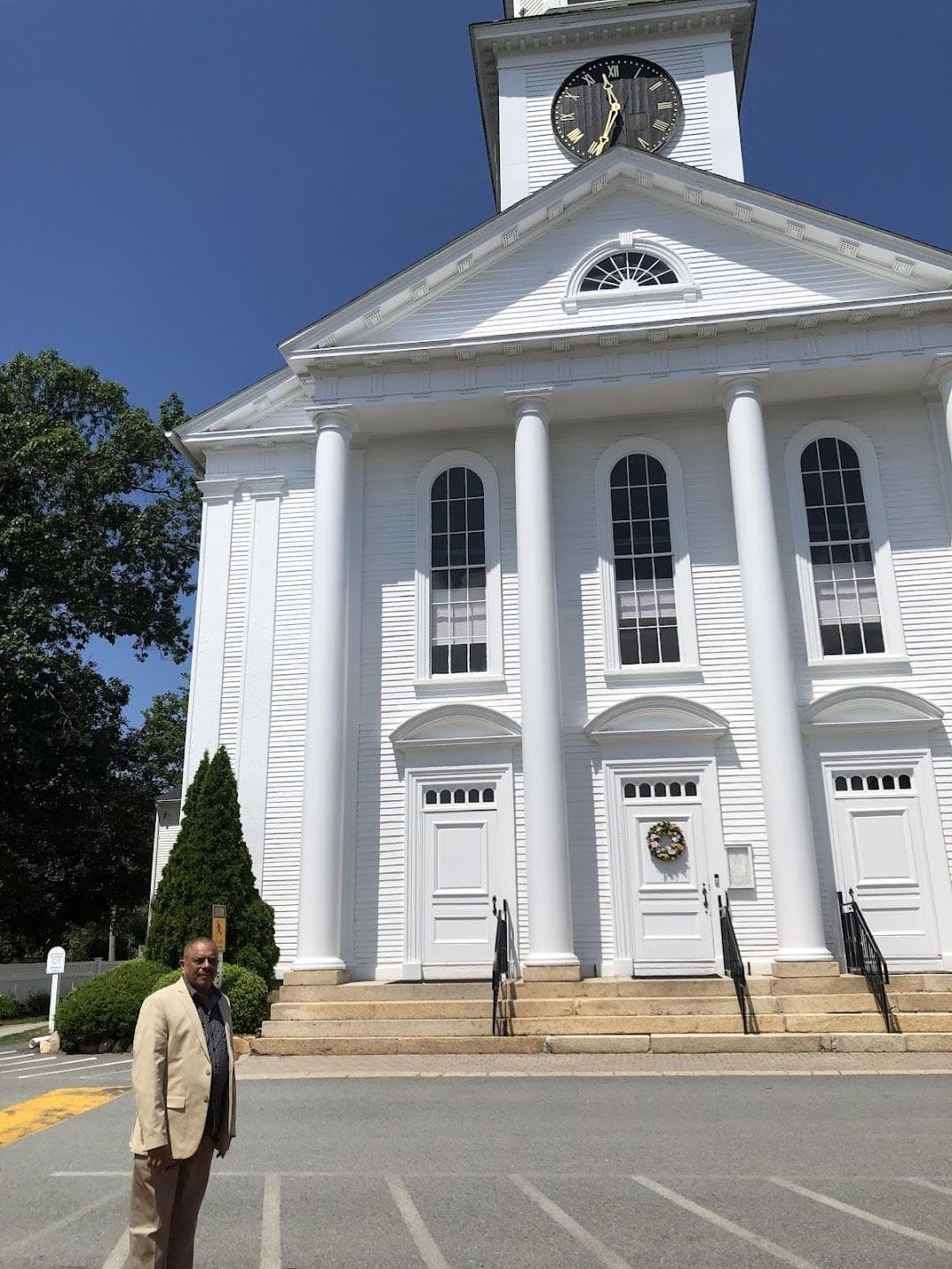 First Congregational Church photo 4