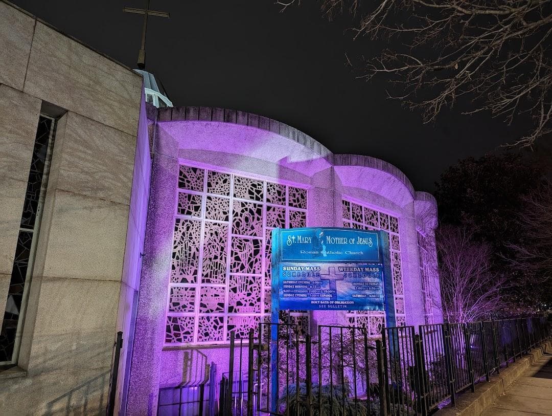 St Mary Mother of Jesus Roman Catholic Church photo 4