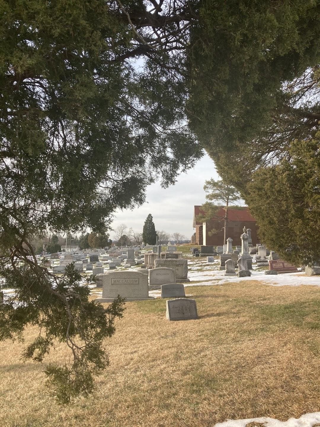Morris Cemetery photo 3