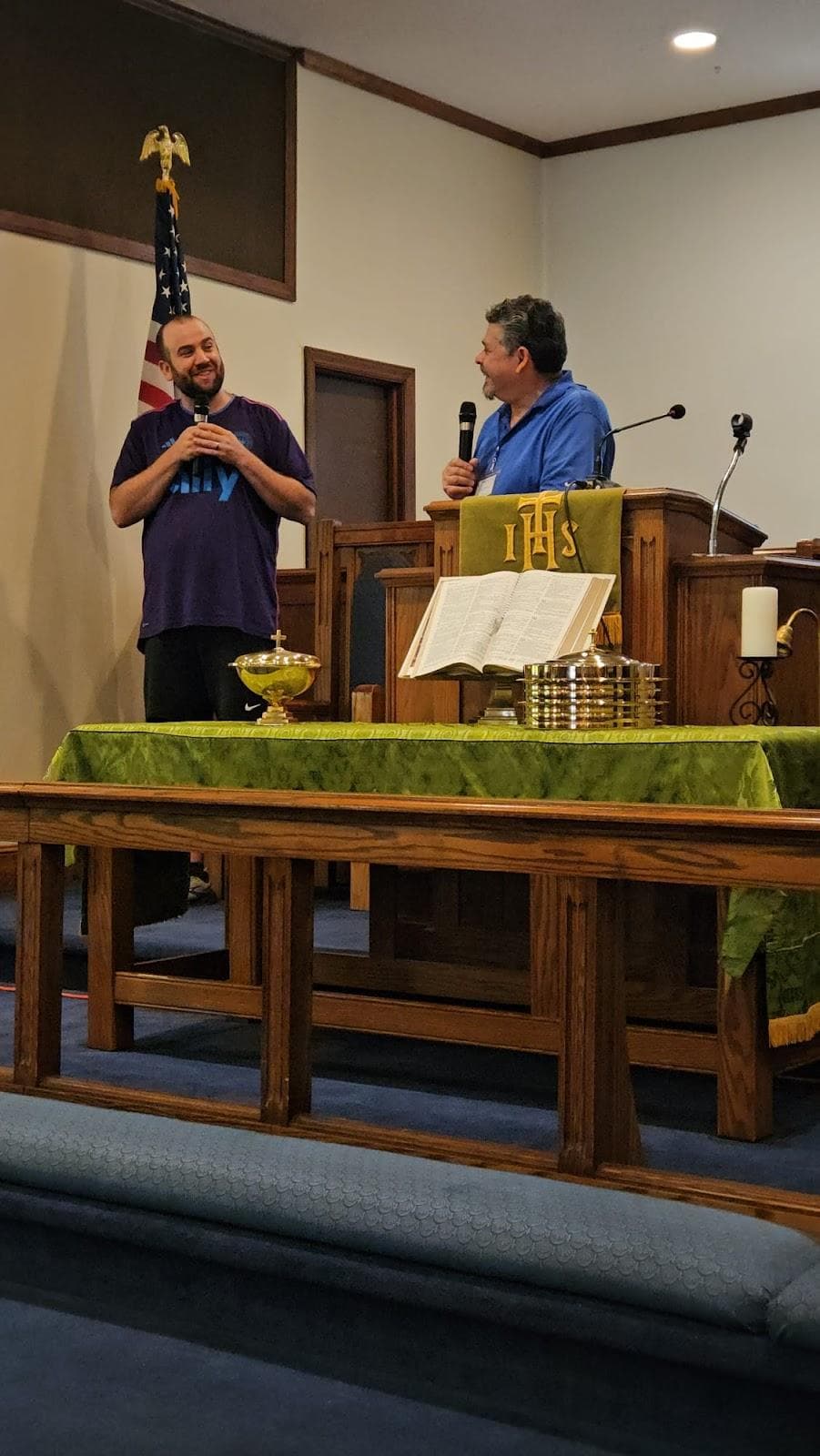 Aldersgate United Methodist Church photo 6
