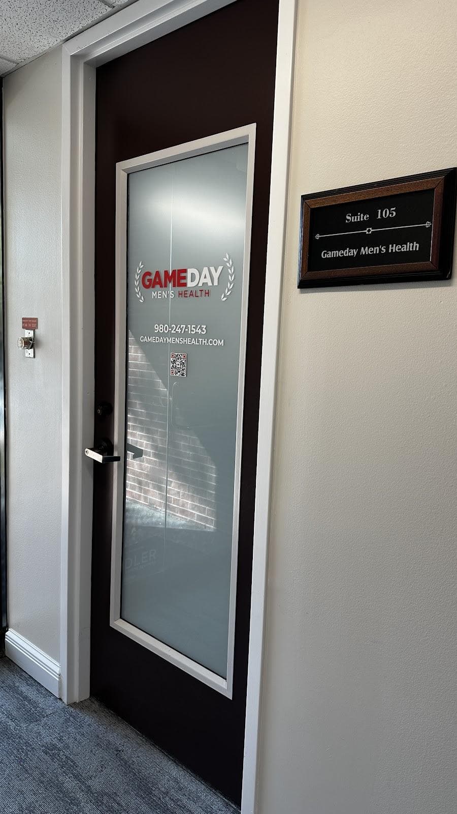 Gameday Men's Health South Charlotte TRT, Peptides, Weight Loss & ED Clinic photo 3
