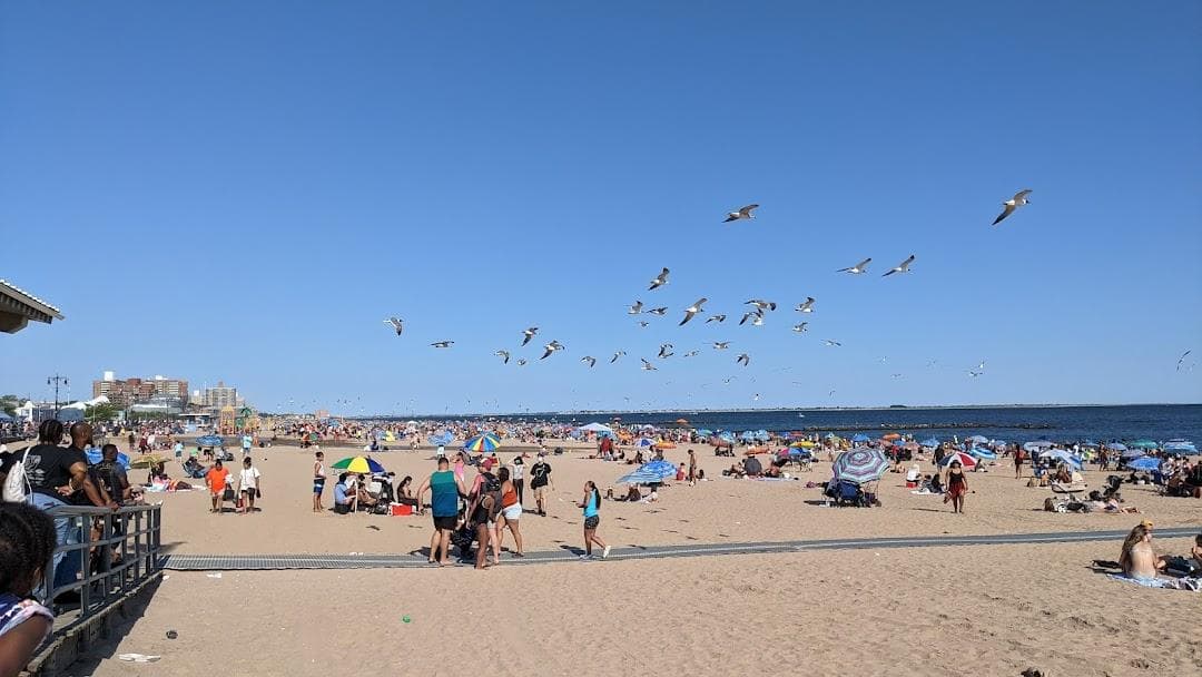 Coney Island Beach photo 1
