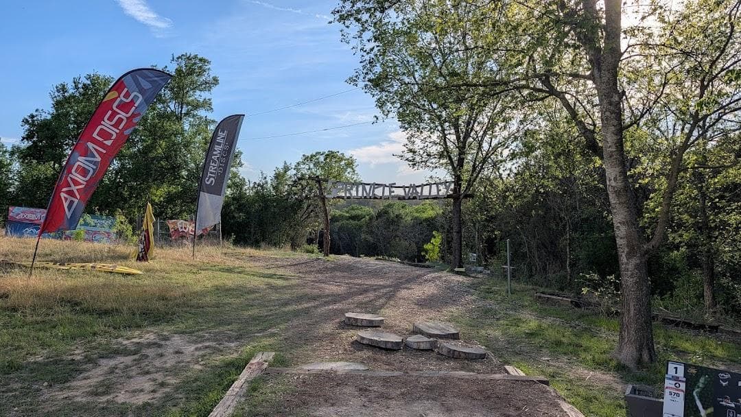 Sprinkle Valley Disc Golf Course photo 6