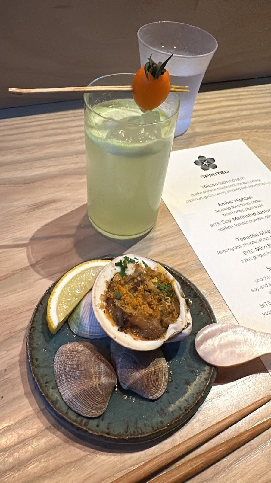 Cocktail Omakase photo 1