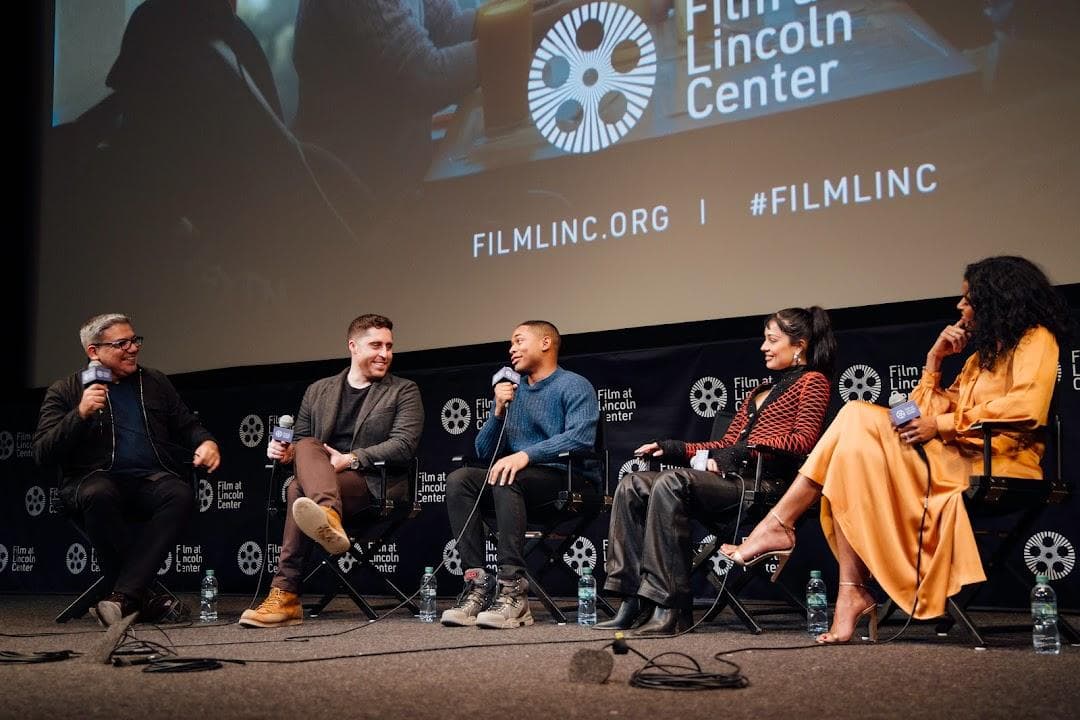 Film at Lincoln Center photo 1