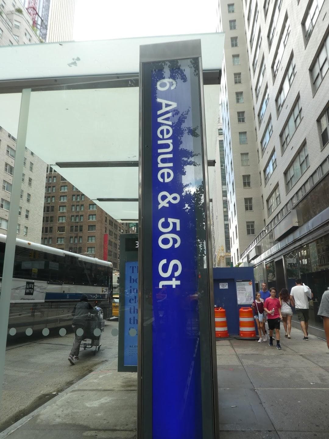 6 Avenue & 56 St photo 1