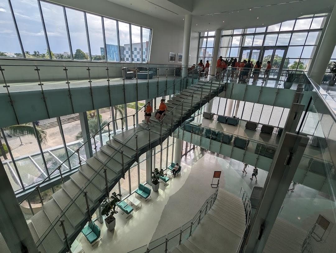 University of Miami Student Center Complex photo 6