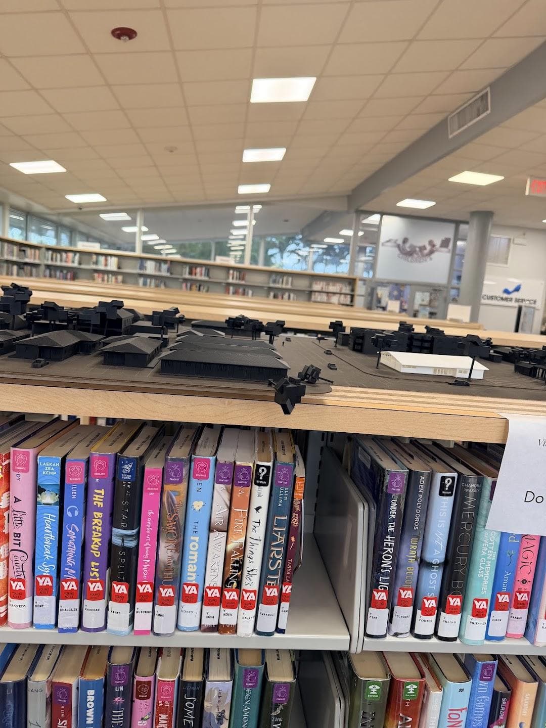 West Flagler Branch Library photo 5