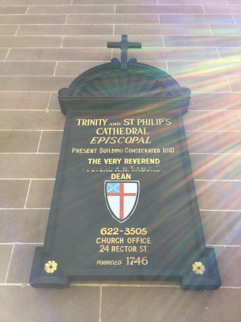 Trinity & St. Philip's Cathedral photo 4