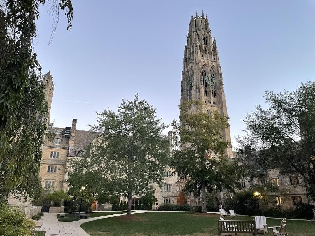 Yale University photo 1
