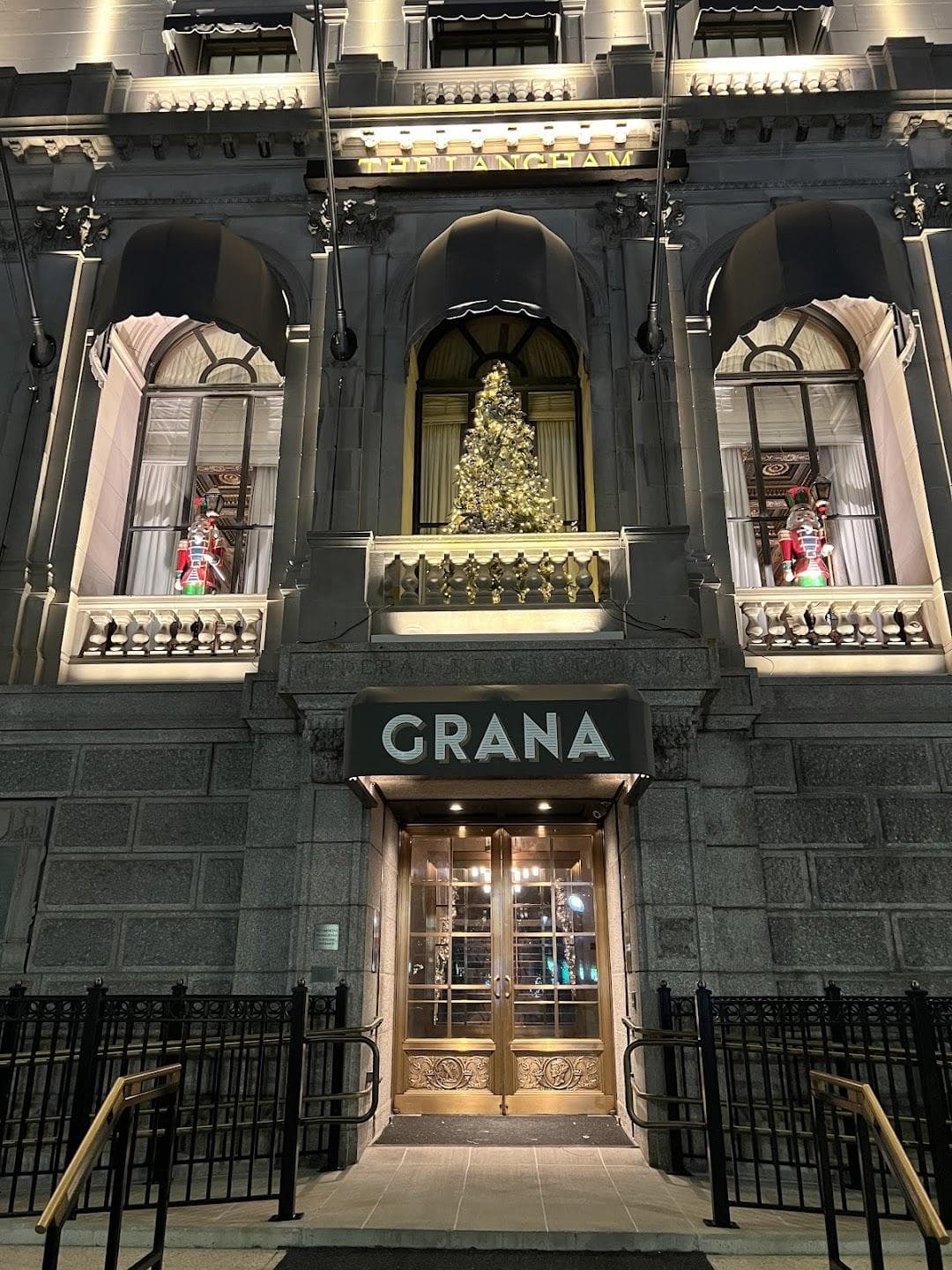Grana at The Langham, Boston photo 4