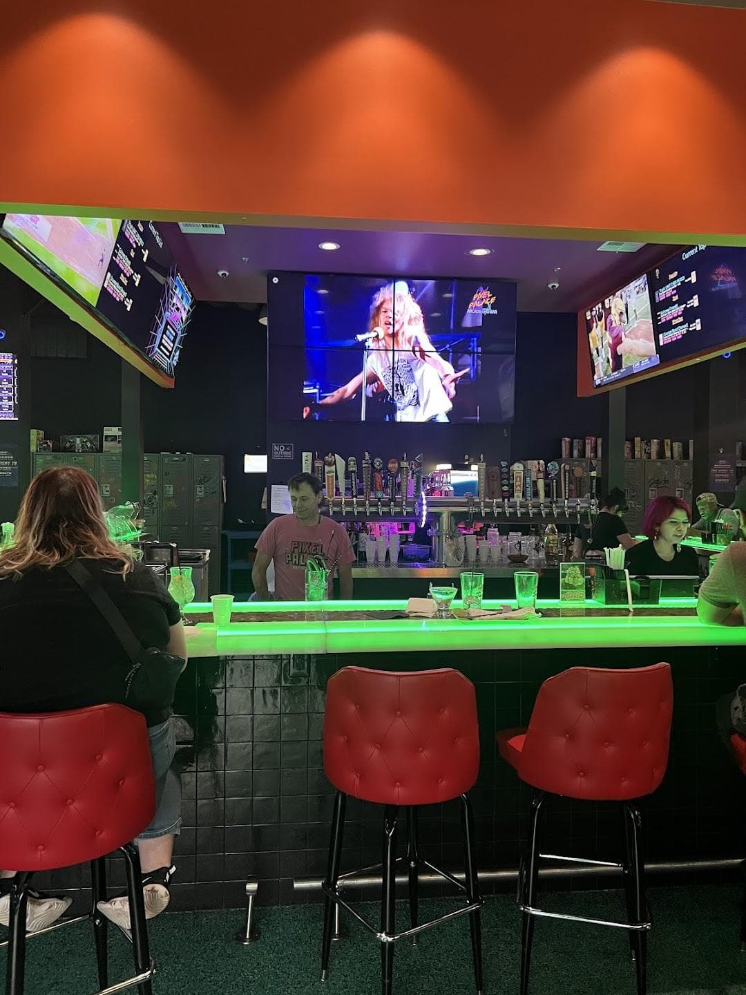 Pixel Palace Arcade & Bar photo 5