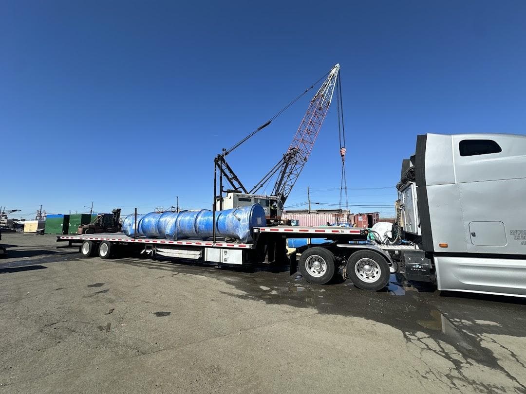 Harbor Freight Transport Corporation photo 2