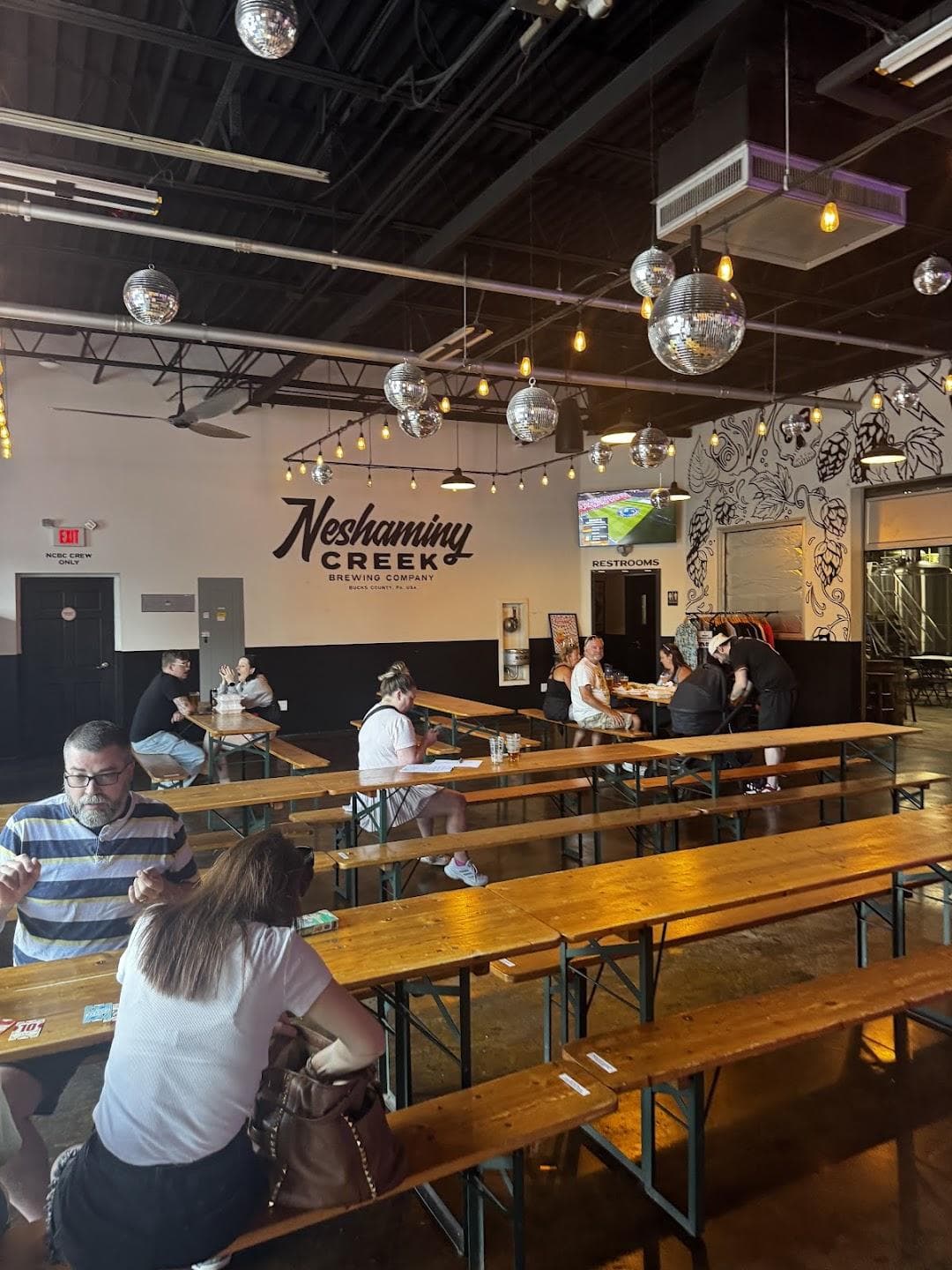 Neshaminy Creek Brewing Co photo 3