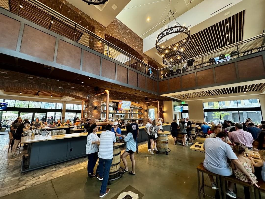 The Olde Mecklenburg Restaurant & Biergarten at Ballantyne photo 2