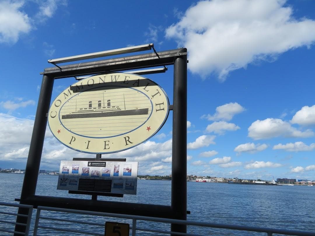 Commonwealth Pier photo 5